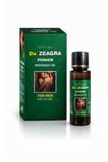 Da' ZEAGRA Power Massage Oil for Men (25ml)